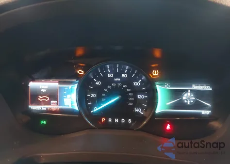 2017 Ford Explorer Xlt from USA, damaged, VIN 1FM5K8D80HGD83712